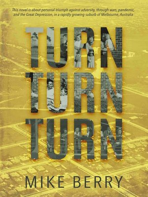 cover image of Turn Turn Turn